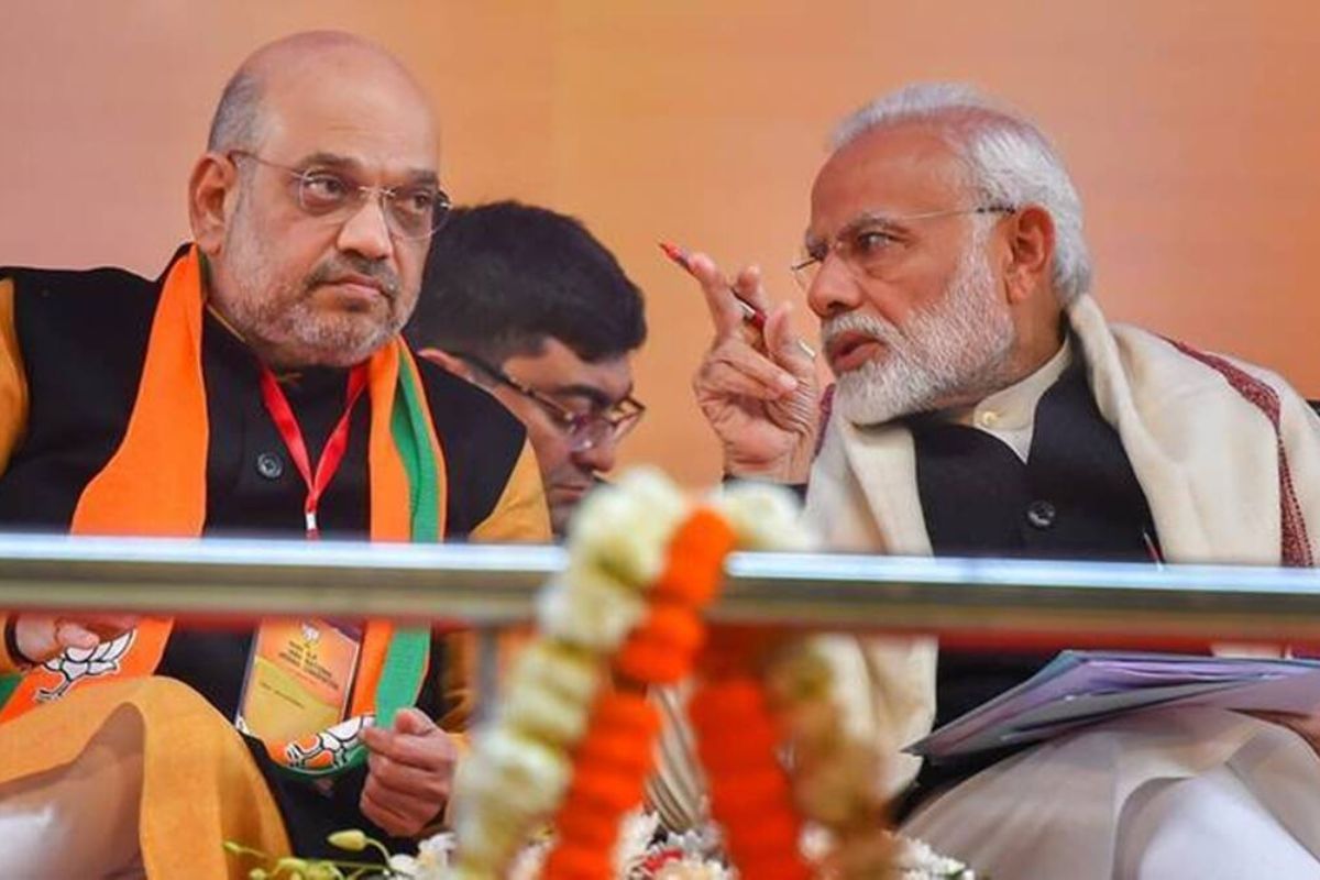 Gujarat Election Results : तीनपैकी दोन विरोधक आपल्याच ताफ्यात घेतले, भाजपने फिरवलेली भाकरी ठरली गेम चेंजर!