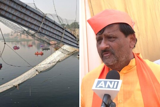 Gujarat Election Results : ब्रिज कोसळलेल्या मोरबीमध्ये भाजपचं काय झालं? पाहा फायनल निकाल