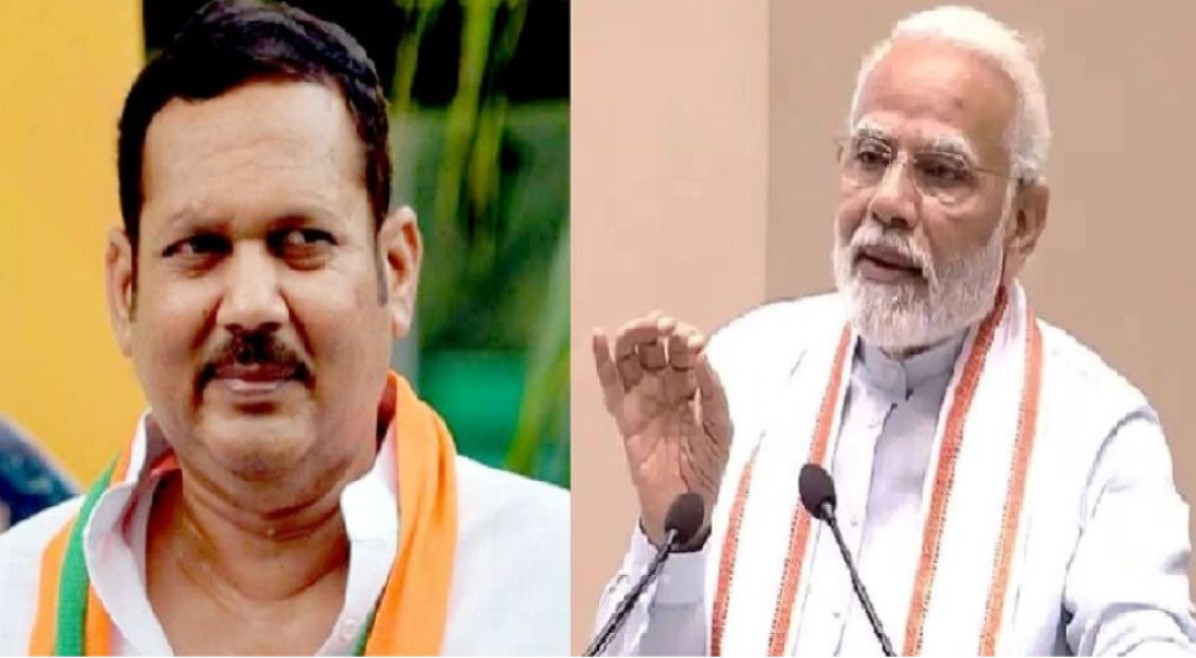 Maharashtra MP Meet Narendra Modi : मोदींसोबतच्या बैठकीत महाराष्ट्राच्या खासदारांच मौन, शिवरायांच्या अपमानावर चर्चाच नाही