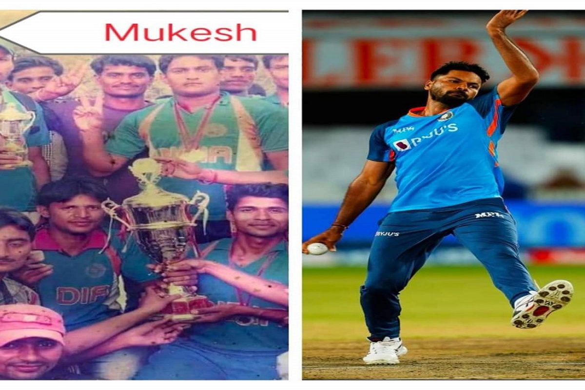 IPL Auction : क्रिकेटसाठी सोडलं गाव, लिलावात पडला पैशांचा पाऊस, वडील चालवायचे रिक्षा