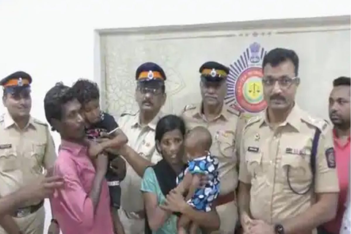 Mumbai Crime News : भीक मागण्यासाठी मुले पळवून नेणारी टोळी सक्रीय, मुंबईत मोठं रॅकेट