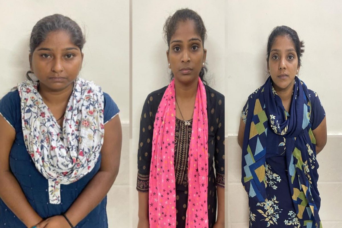 Mumbai Robbery Case : सख्ख्या बहिणी चोरी करण्यात पक्क्या, पद्धत पाहून पोलीसही झाले हैराण, अखेर...