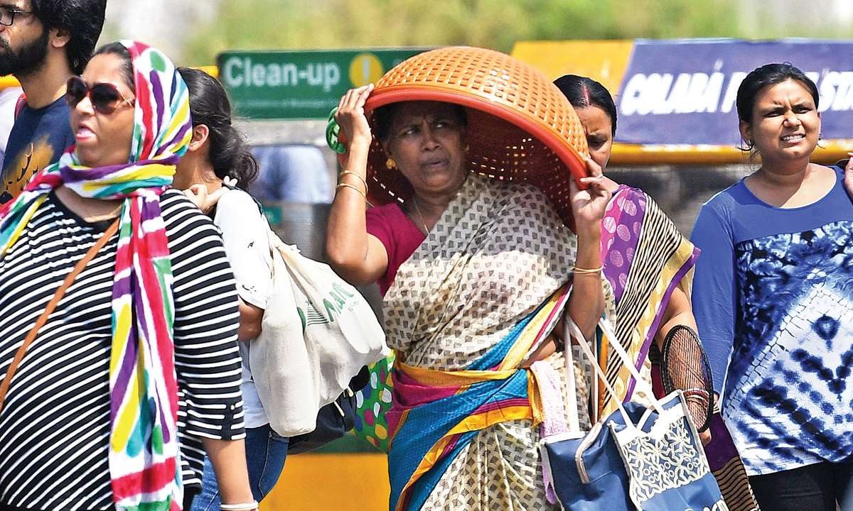 Mumbai Weather Update : मुंबईत श्वास गुदमरतोय, ऐन थंडीत देशातील सर्वाधिक तापमानाची नोंद, राज्यात अशी असेल स्थिती