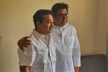 LIVE Updates : नितेश राणेंनी घेतली राज ठाकरेंची भेट LIVE Updates : नितेश राणेंनी घेतली राज ठाकरेंची भेट
