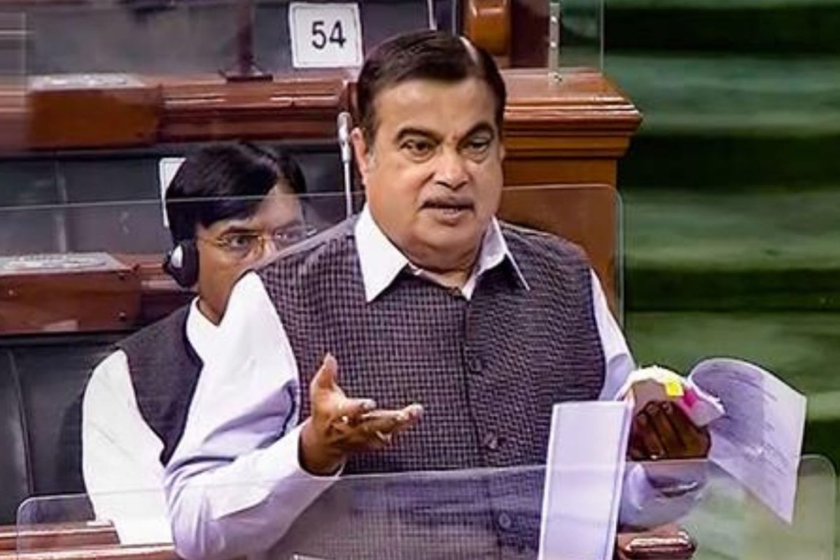 'या' समस्येवरचा उपाय नितीन गडकरींकडेही नाही; लोकसभेत व्यक्त केली खंत