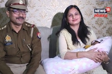 झुडपात आढळलं बेवारस अर्भक; पोलिसाच्या पत्नीने स्तनपान करून वाचवला जीव