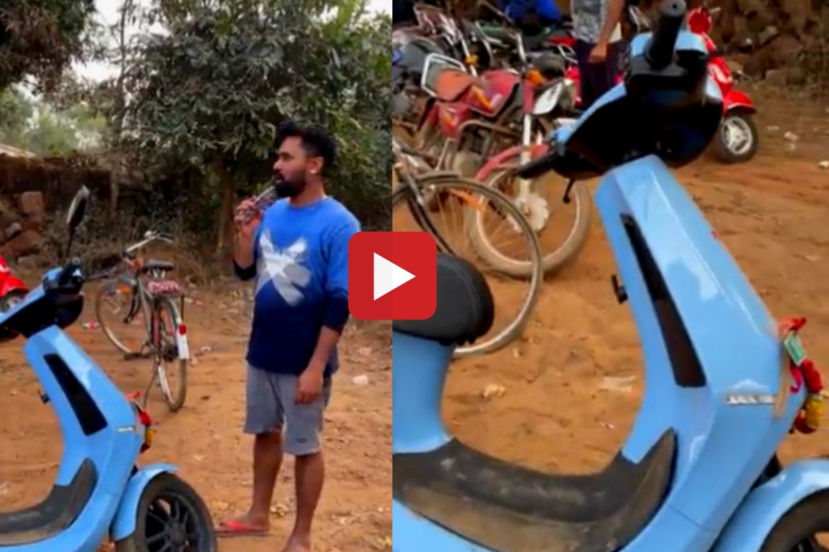 व्हायरल व्हिडीओ