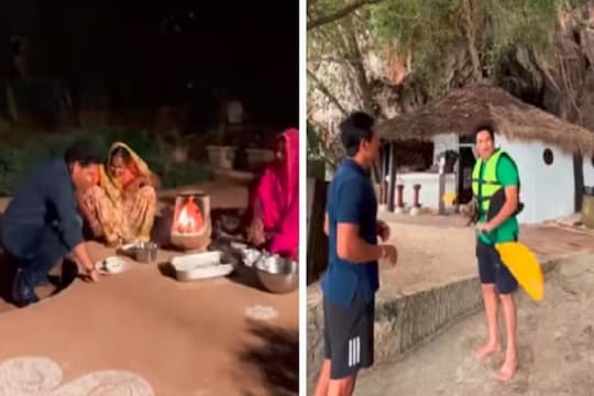 सचिन तेंडुलकर