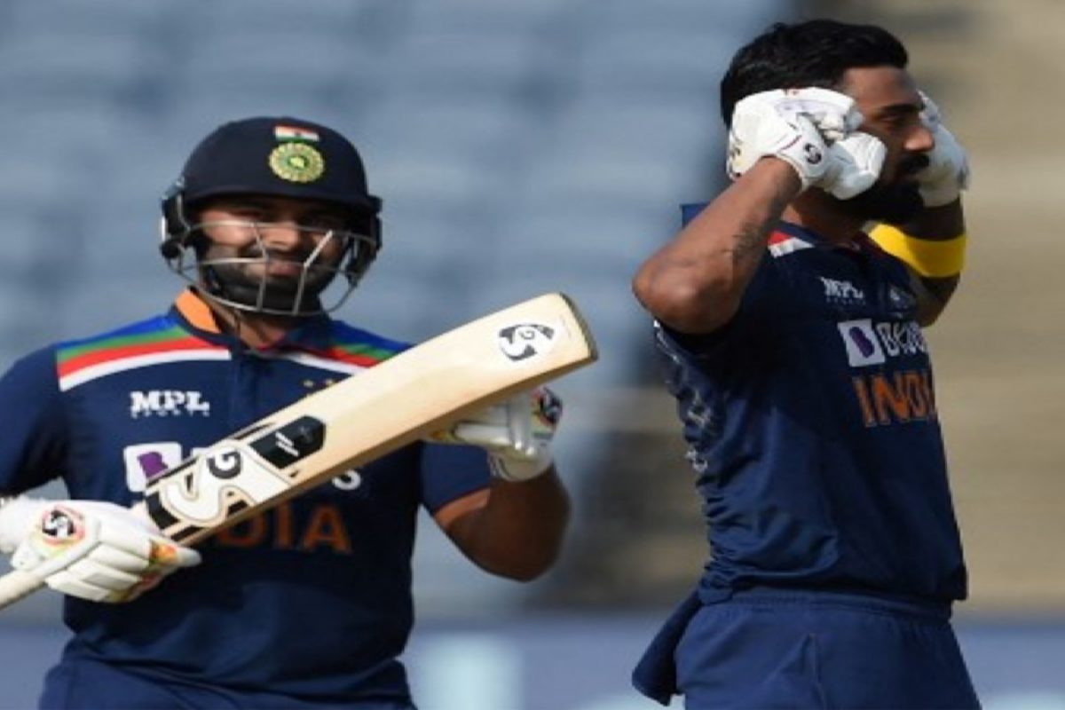 नवीन वर्षात दिसणार नवी टीम इंडिया, पंत आणि राहुलबाबत आली मोठी बातमी