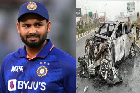 रिषभ पंतचा अपघात झाला होता, त्याच्या पायावर शस्त्रक्रिया करण्यात आली आहे. त्याला फिट होण्यासाठी किती वेळ लागेल याबाबतही गांगुली यांनी माहिती दिली