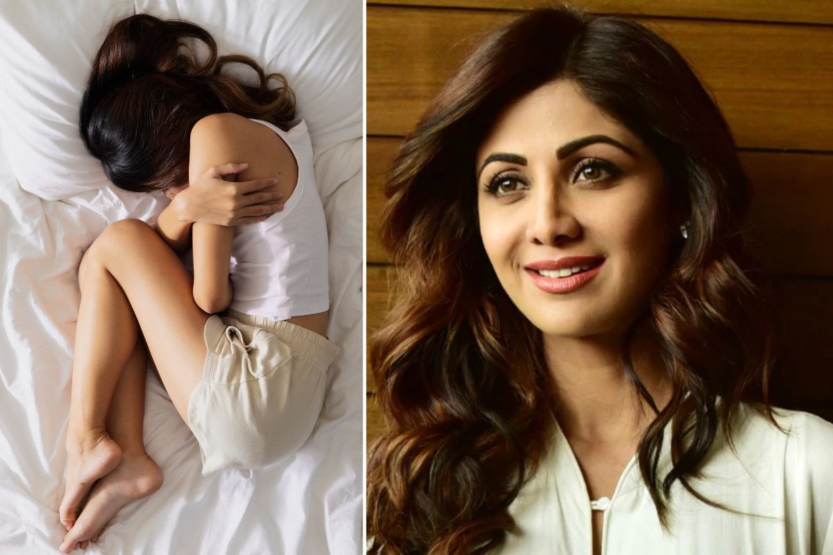 मासिक पाळीच्या वेदनेत मिळेल त्वरित आराम! शिल्पा शेट्टीने सांगितला रामबाण उपाय