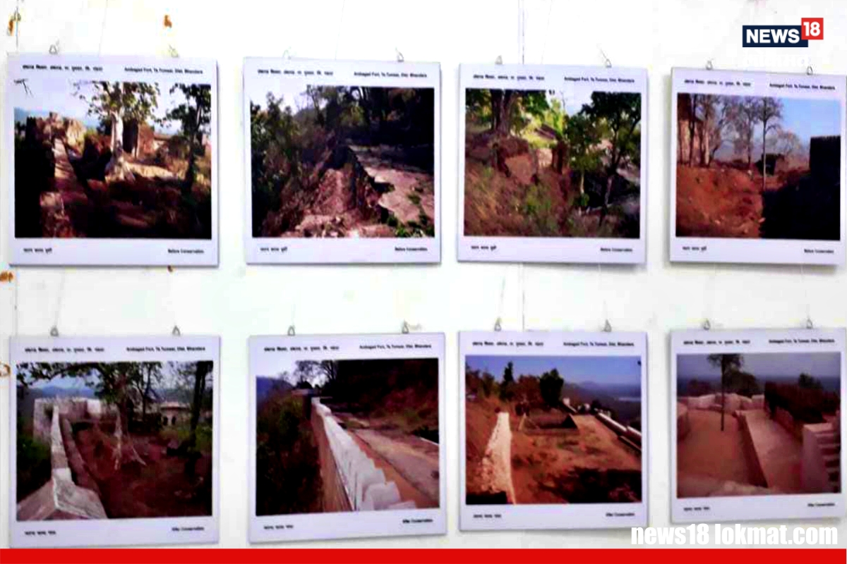 Nagpur : राज्यातील ऐतिहासिक स्मारकांचा दुर्मीळ खजिना, मोफत छायाचित्र पाहण्याची सुवर्णसंधी!