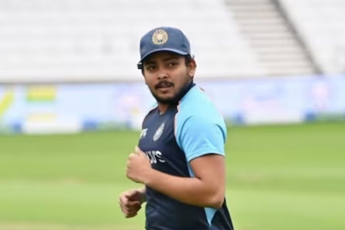 पृथ्वी शॉ निवड समितीवर नाराज, संघ जाहीर होताच DP केला रिमूव्ह अन्....