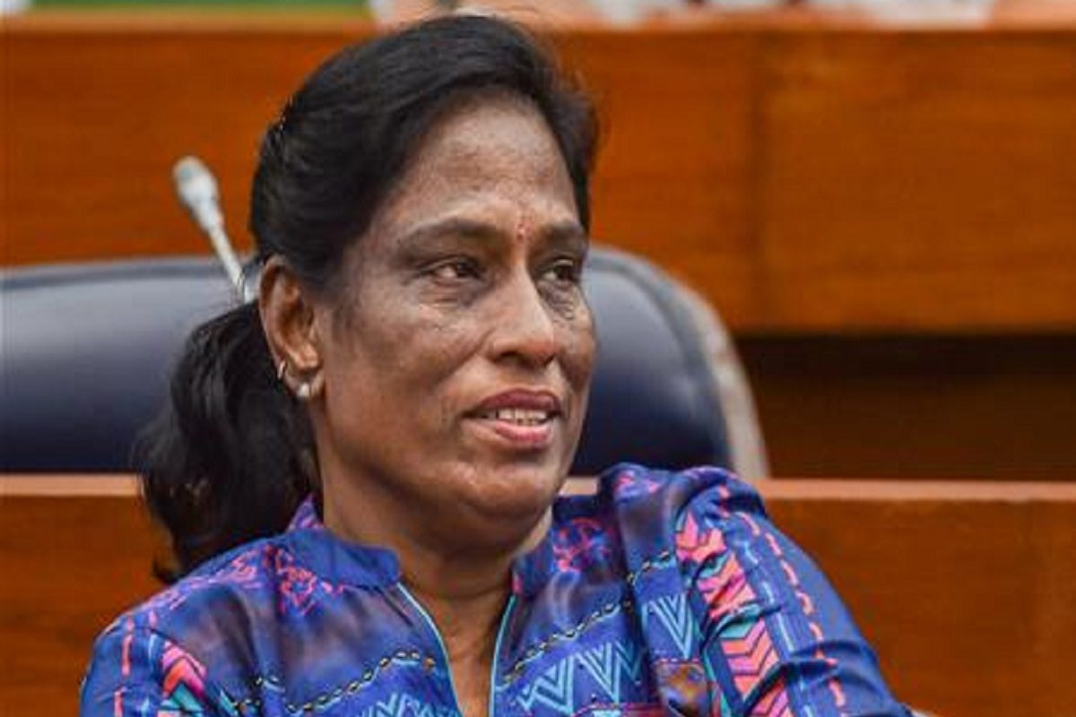 पीटी उषा यांनी घडवला इतिहास, IOAच्या अध्यक्षपदी निवड होणारी पहिली महिला