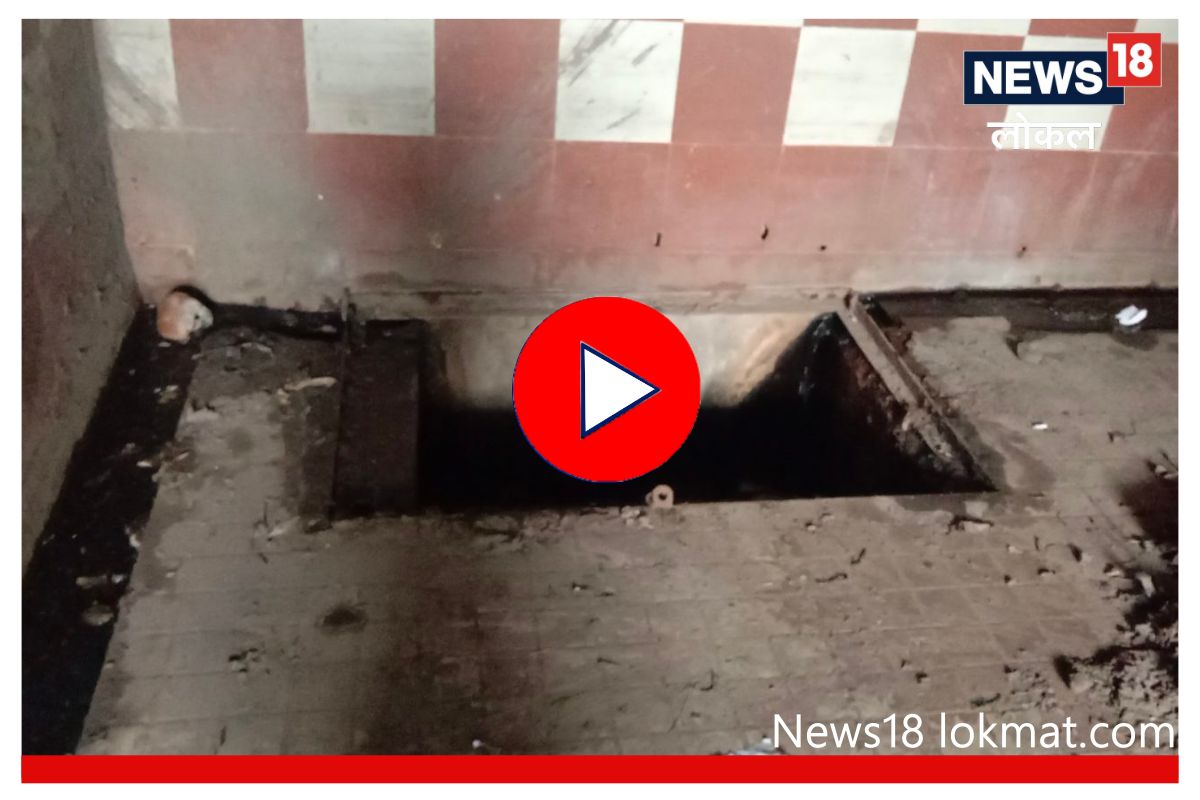 Pune : भुयारी मार्ग बनला धोकादायक, दारूचे अड्डे आणि अंधाराचं सर्वत्र साम्राज्य