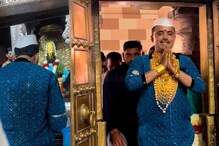 विठ्ठल मंदिराच्या सुरक्षेवर प्रश्नचिन्ह, पुण्यातल्या गोल्डमॅनचे गाभाऱ्यात शूटिंग विठ्ठल मंदिराच्या सुरक्षेवर प्रश्नचिन्ह, पुण्यातल्या गोल्डमॅनचे गाभाऱ्यात शूटिंग