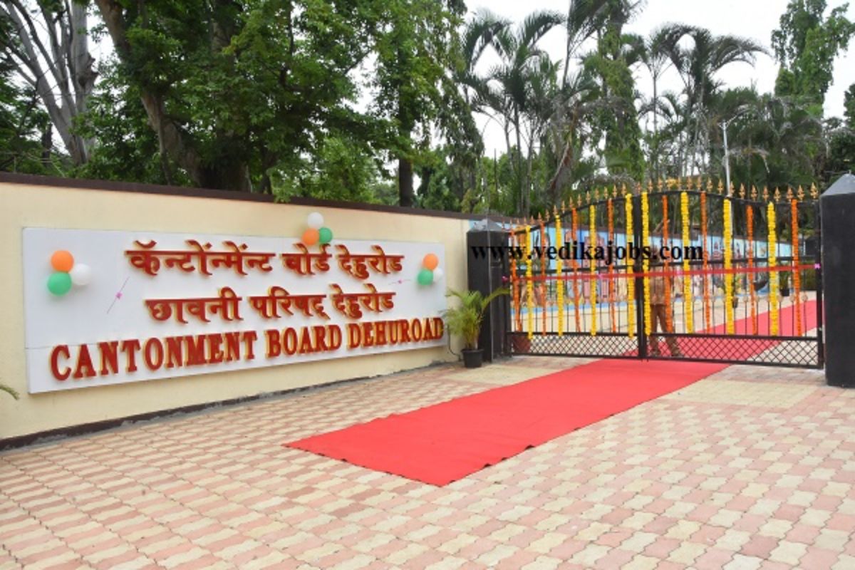 पुण्यातील कॅन्टोन्मेंट बोर्डात बंपर ओपनिंग्स