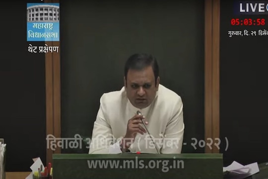 अधिवेशनाच्या शेवटच्या दिवसाआधी महाविकासआघाडीची खेळी, राहुल नार्वेकरांनाच खिंडीत गाठलं!