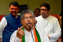 राज ठाकरेंची फडणवीस-चंद्रकांत पाटलांशी चर्चा, राज्य सरकारचा इन्सटन्ट निर्णय! राज ठाकरेंची फडणवीस-चंद्रकांत पाटलांशी चर्चा, राज्य सरकारचा इन्सटन्ट निर्णय!