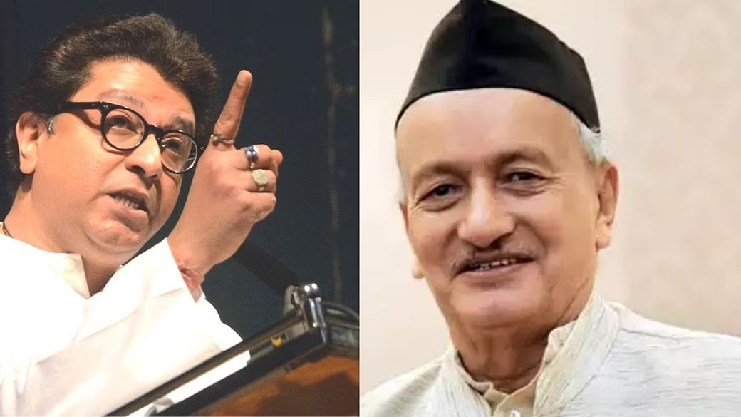 Raj Thackeray and Bhagat sinh Koshyari : राज्यपालांचा बोलवता धनी कोण? राज ठाकरेंनी सांगितली हकीकत