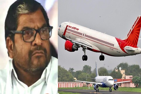 भारतीय विमान प्राधिकरण व एअर इंडिया कंपनीकडून प्रवाशांची लुबाडणूक केली जात असल्याचा प्रकार समोर आला आहे. 
