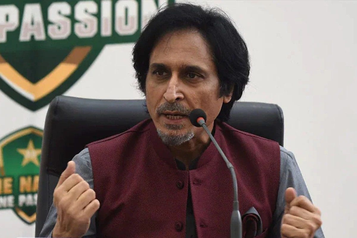 क्रिकेटला भारत-पाकिस्तान सामन्यांची गरज; रमीज राजांचा सूर बदलला