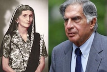 Ratan Tata Facts : रतन टाटांना आई-वडील नाही तर 'या' खास व्यक्तीनंं सांभळलं
