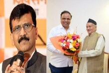 आधी राजभवनावर चहा-बिस्कीट न घेता जाब विचारून दाखवा? राऊतांचं शेलारांना चॅलेंज आधी राजभवनावर चहा-बिस्कीट न घेता जाब विचारून दाखवा? राऊतांचं शेलारांना चॅलेंज