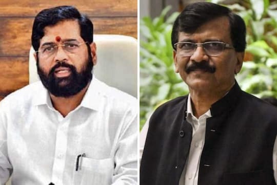 संजय राऊत यांनी मुख्यमंत्री एकनाथ शिंदे यांच्यावर खालच्या स्तरावर जाऊन टीका केली होती.