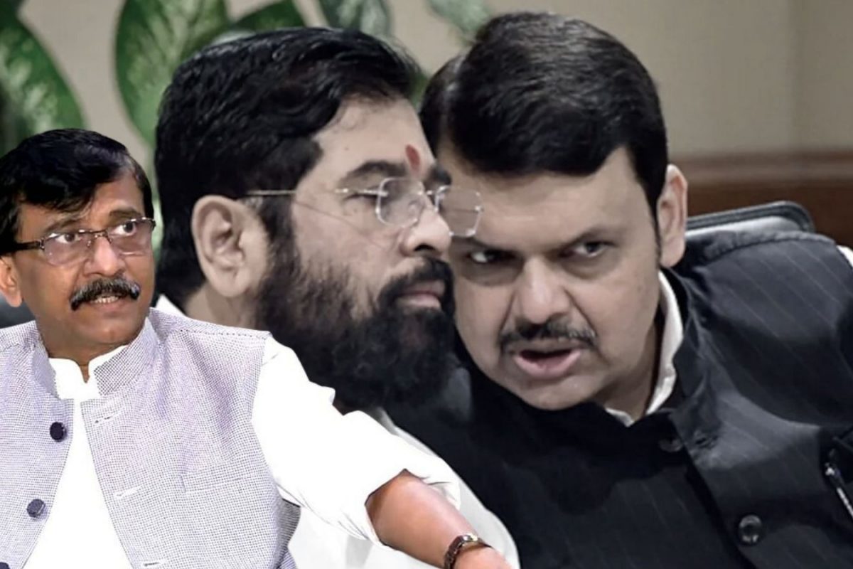 हे सरकार व्हेंटिलेटरवर आहे, कोर्टाने मास्क काढला तर हे राम, राम बोलो राम, म्हणावे लागेल