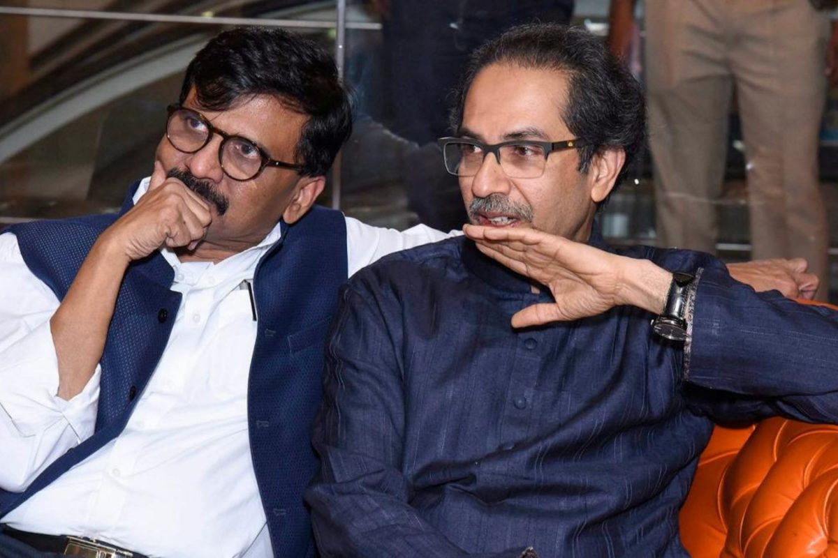 संजय राऊतांचा बॉम्ब फुसका ठरला; उद्धव ठाकरेंनीही वेळ मारून नेली!