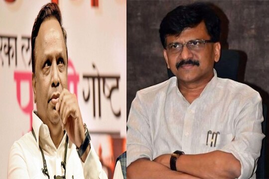  ' भाजपच्या आशिष शेलारांनी तोलून मापून सांगितले की, ‘‘कर्नाटकने ‘अरे’ केल्यास ‘कारे’ने उत्तर देऊ.’’ भाजपचे हे ढोंग आहे