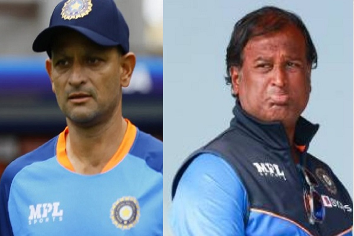 महिला क्रिकेट संघाच्या प्रशिक्षकपदी ऋषिकेश कानिटकर, तर रमेश पोवार NCAत जाणार