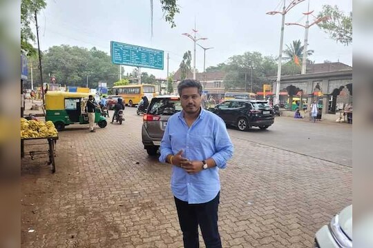 Rohit Pawar : ‘मी बेळगावात तर मंत्र्यांना जायला काय अडचण…’ रोहित पवारांचा सरकारला सवाल
