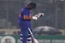 रोहित शर्मा दुसऱ्या कसोटीत खेळणार का? दुखापतीबाबत मोठी अपडेट समोर रोहित शर्मा दुसऱ्या कसोटीत खेळणार का? दुखापतीबाबत मोठी अपडेट समोर