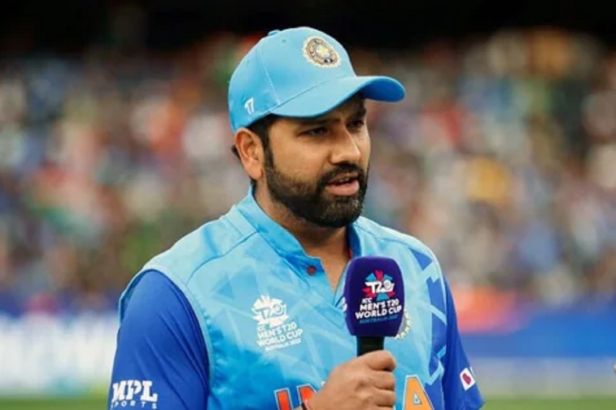 बांगलादेशविरुद्ध पराभवानंतर ICCचा भारताला आणखी एक दणका, रोहितने मान्य केली चूक