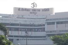 नागपूरमधील संघाचं मुख्यालय उडवून देण्याची धमकी, पत्र पाठवणारा अखेर अटकेत नागपूरमधील संघाचं मुख्यालय उडवून देण्याची धमकी, पत्र पाठवणारा अखेर अटकेत