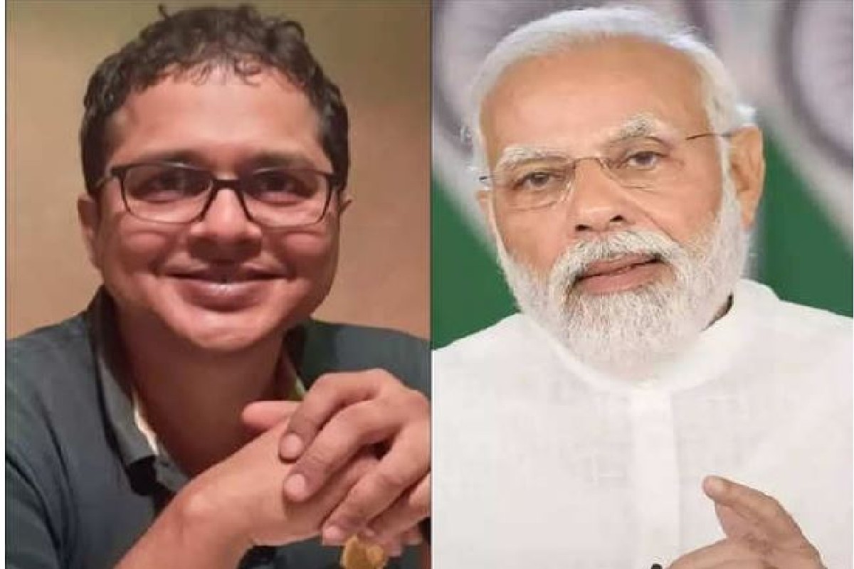 Who is Saket Gokhle : खोट्या ट्विटमुळे अटक झालेले साकेत गोखले कोण आहेत?