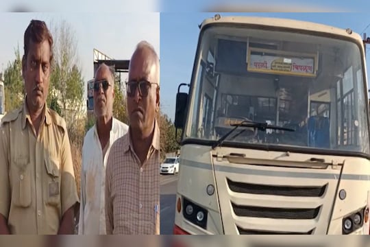 Sangli Bus Accidnet : एसटी चालवत असताना चालकाला आली चक्कर, पुढे जे घडलं ते धक्कादायक!