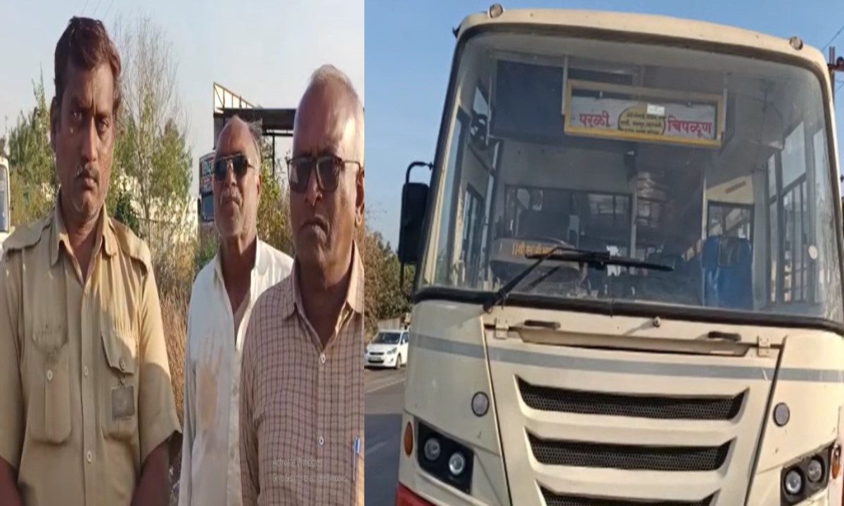 Sangli Bus Accidnet : एसटी चालवत असताना चालकाला आली चक्कर, पुढे जे घडलं ते धक्कादायक!
