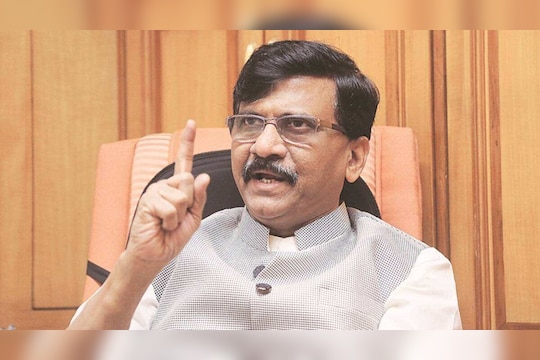 Sanjay Raut and Udayanraje : ‘पैगंबरांविषयी बोललेल्या नुपूर शर्मावर कारवाई मग’…, उदयराजेंची पाठराखण करत राऊतांचा भाजपला सवाल