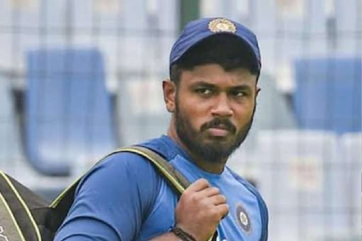 आयर्लंड क्रिकेट बोर्डाच्या ऑफरवर संजू सॅमसननं दिलेलं उत्तर वाचून वाटेल अभिमान!