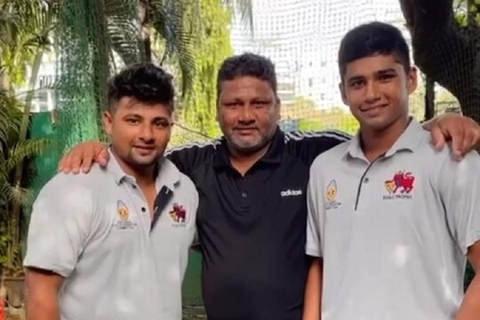 मुंबईच्या संघात खान ब्रदर्स, सरफराजच्या लहान भावाचे रणजी पदार्पण