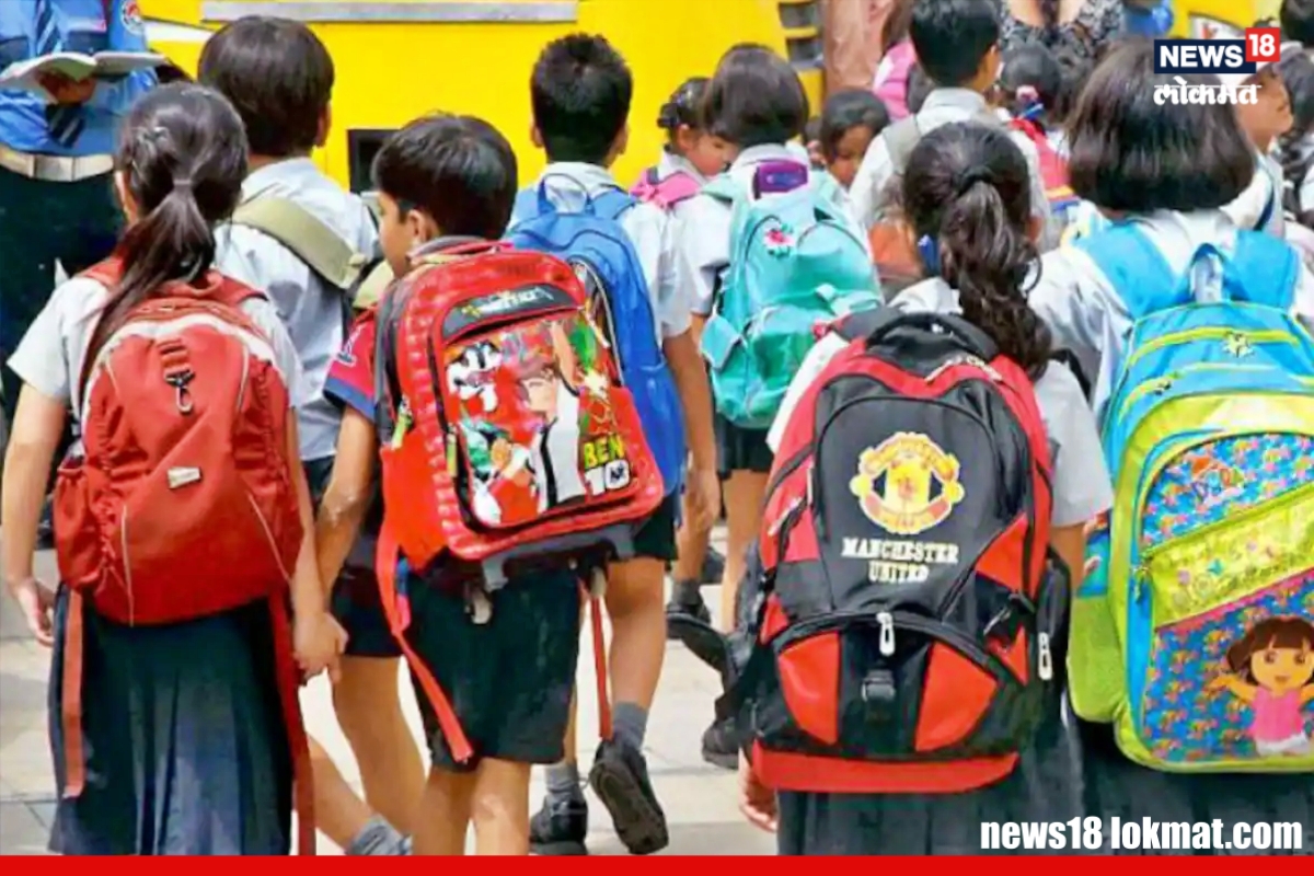 जिल्ह्यातील सर्व शाळांना सुट्टी