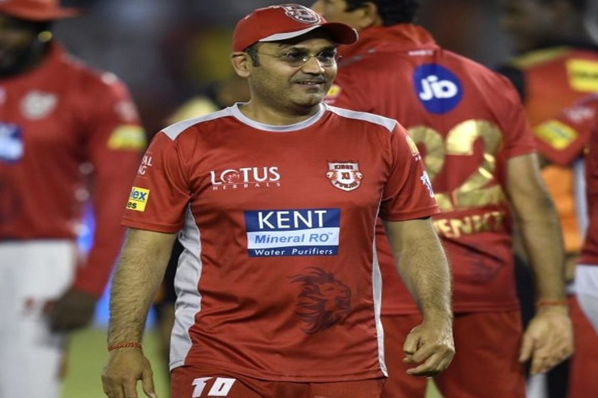 IPL Auction : सेहवागचा भाचा लिलावात चमकला, 9 पट जास्त पैसे देऊन या टीमने लावली बोली!