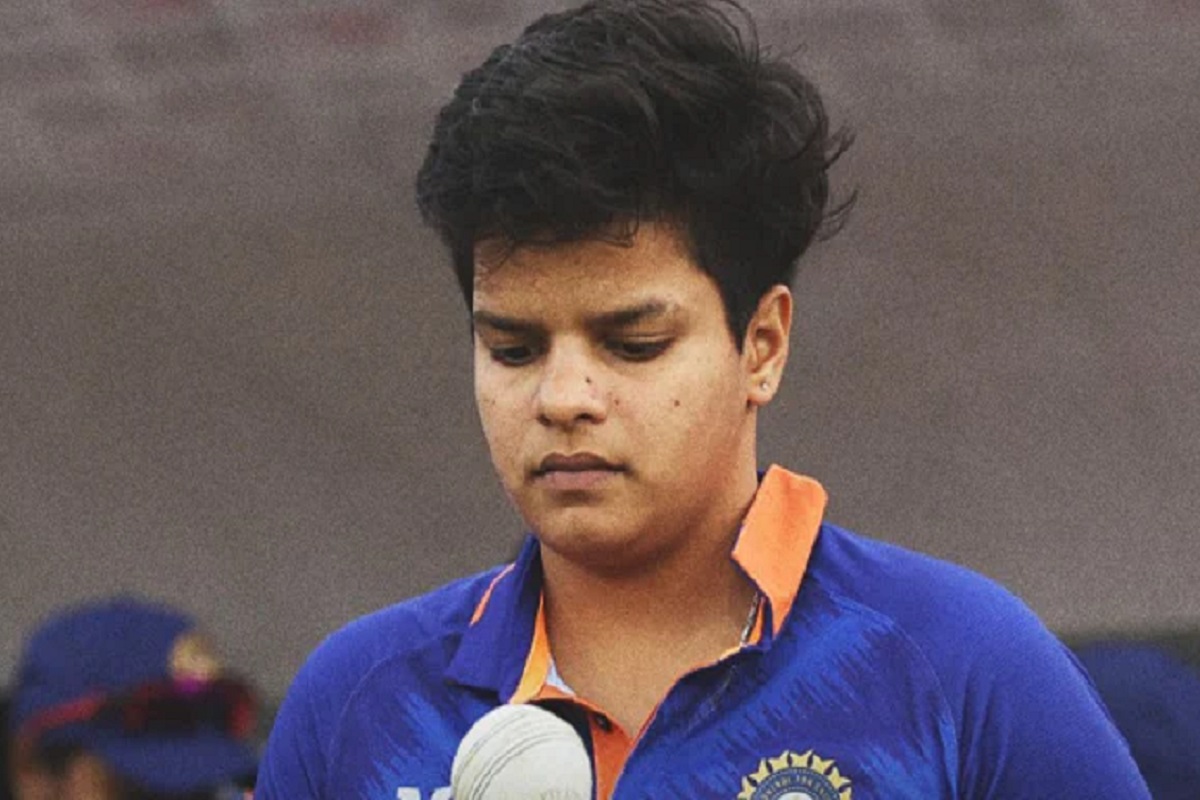 ICC U-19 Women’s T20 WC 2023 : टी२० वर्ल्ड कपमध्ये भारताच्या अंडर १९ संघाचे नेतृत्व शेफाली वर्माकडे