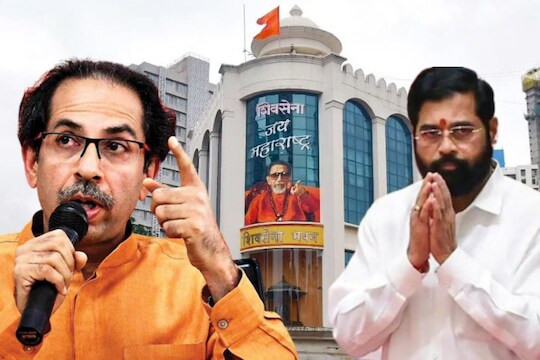 शिवसेना भवन, सामना वर शिंदे गटाला ताबा मिळवता येईल? वाचा Inside Story