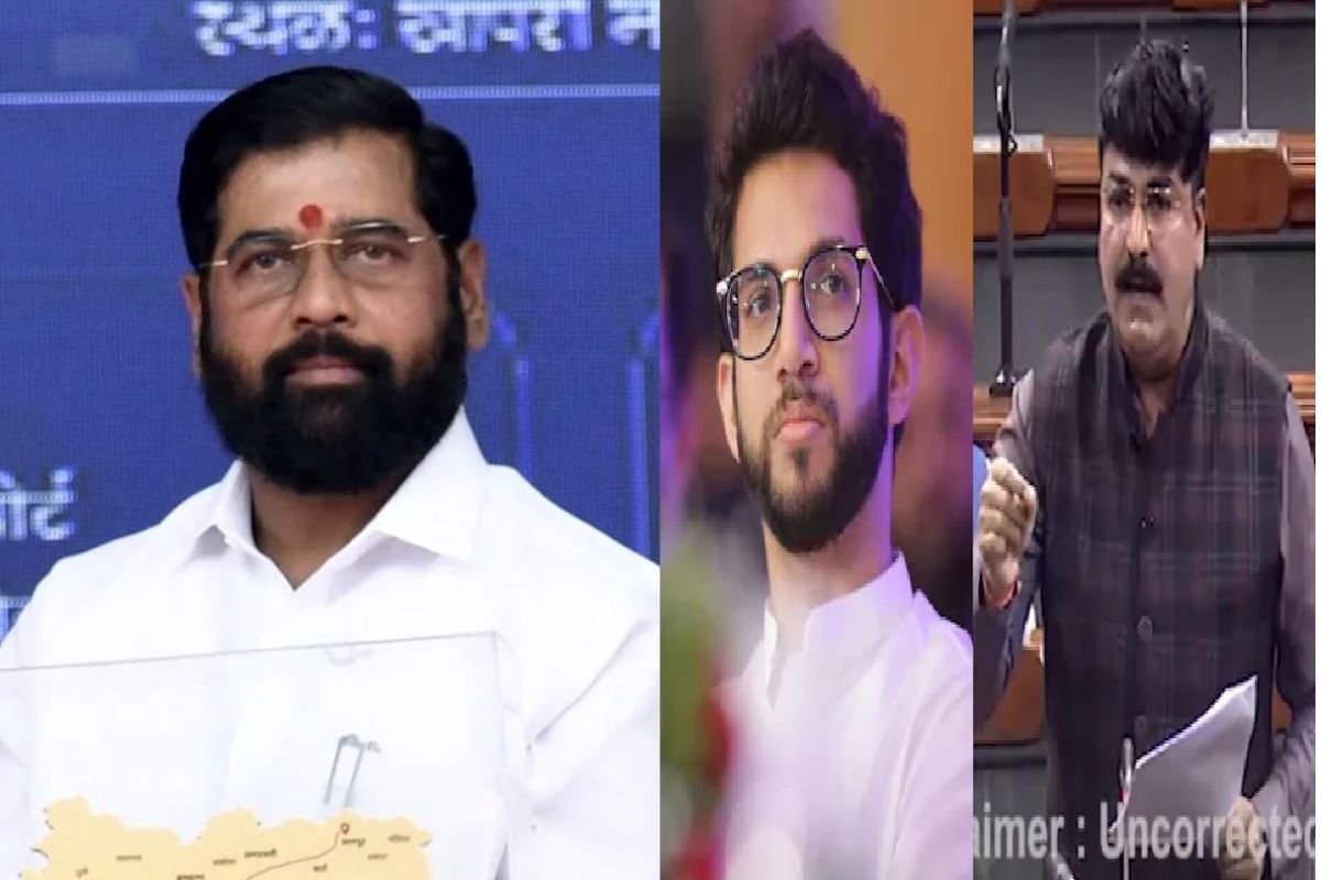 सुशांत सिंह राजपूत आत्महत्या प्रकरणात बाळासाहेबांची शिवसेना गटाचे खासदार राहुल शेवाळे यांनी लोकसभेत धक्कादायक दावा केला