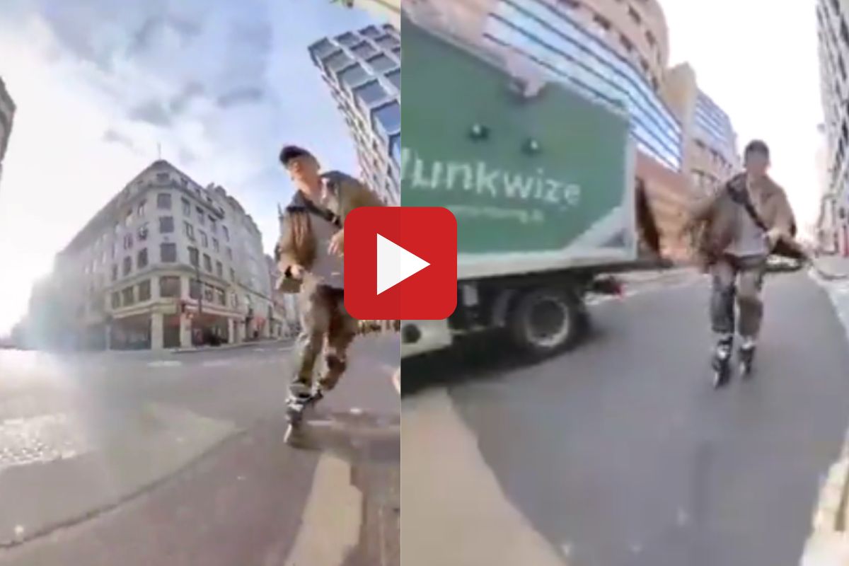 व्हायरल व्हिडीओ