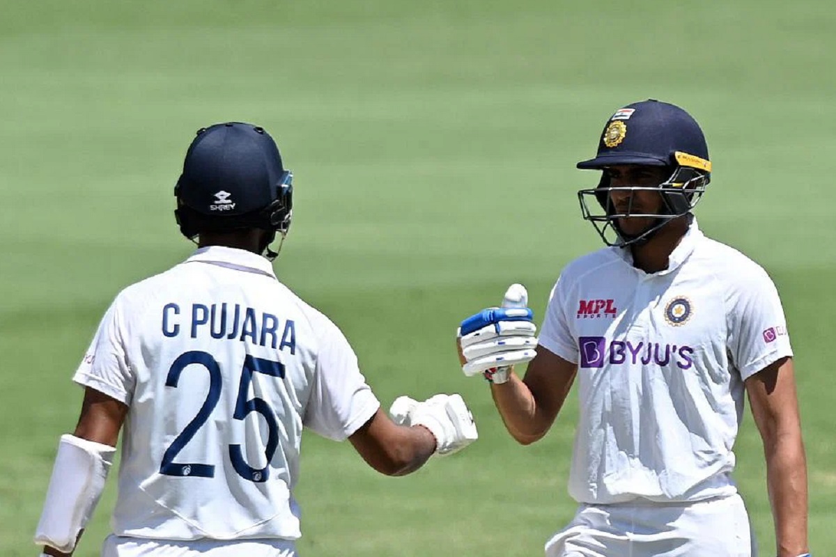 IND vs BAN Test : गिल आणि पुजाराचे शतक, भारताचा बांगलादेशसमोर धावांचा डोंगर